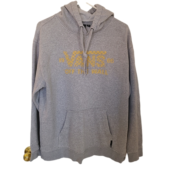 Vans Other - Vans Hoodie